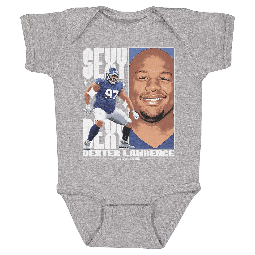 Dexter Lawrence New York G Sexy Dexy WHT