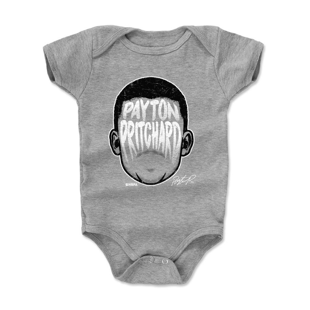 Payton Pritchard Player Silhouette WHT