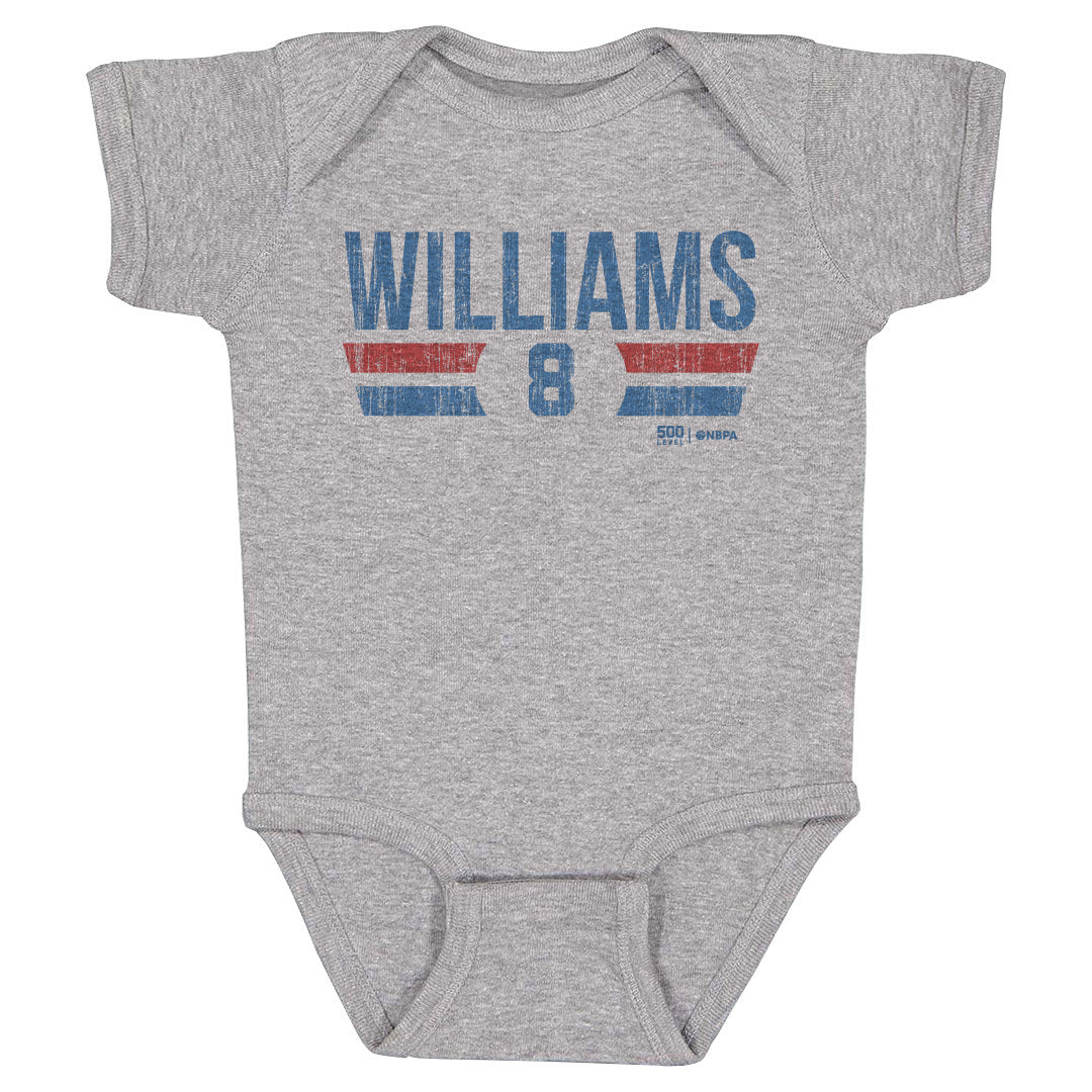 Jalen Williams Oklahoma City Thunder Font