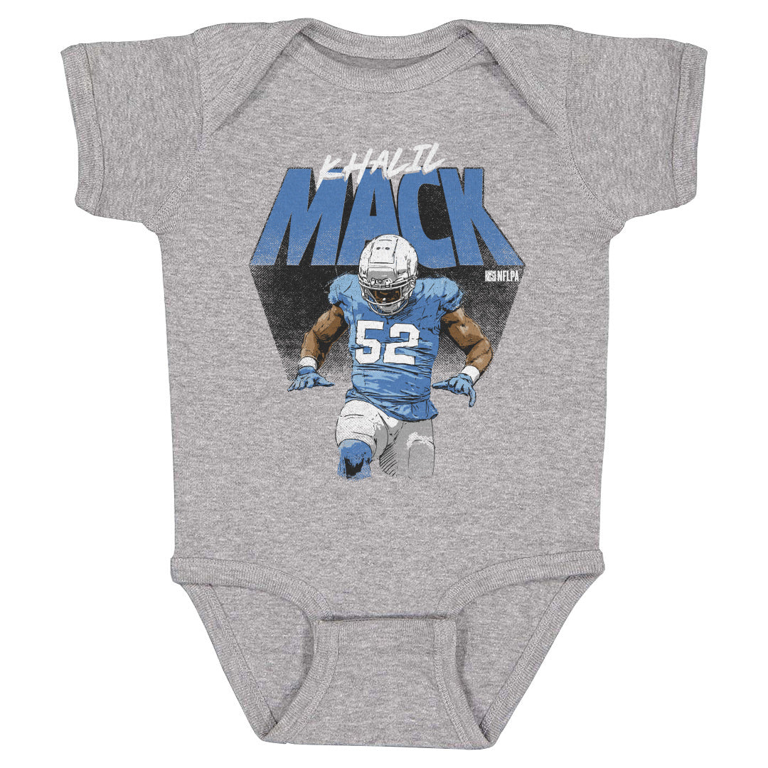 Khalil Mack Los Angeles C Stomp WHT