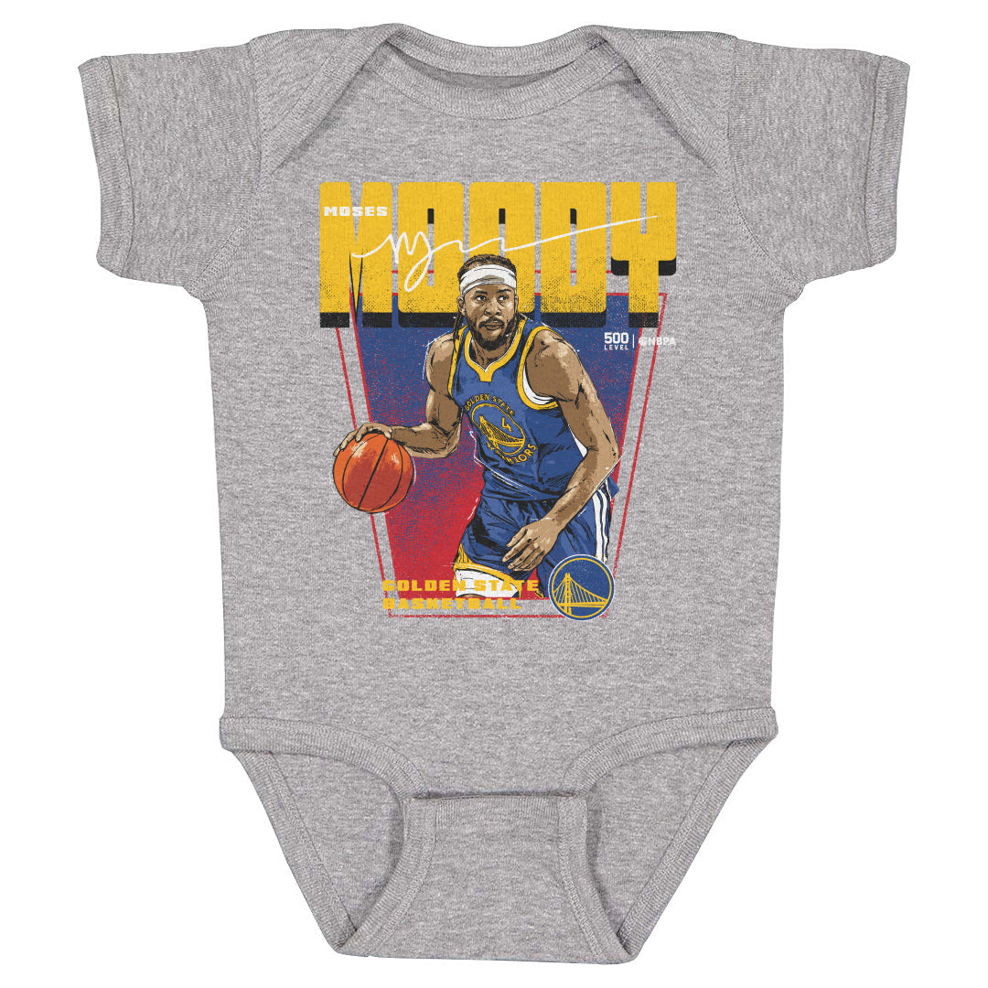 Moses Moody Golden State Warriors Premiere WHT