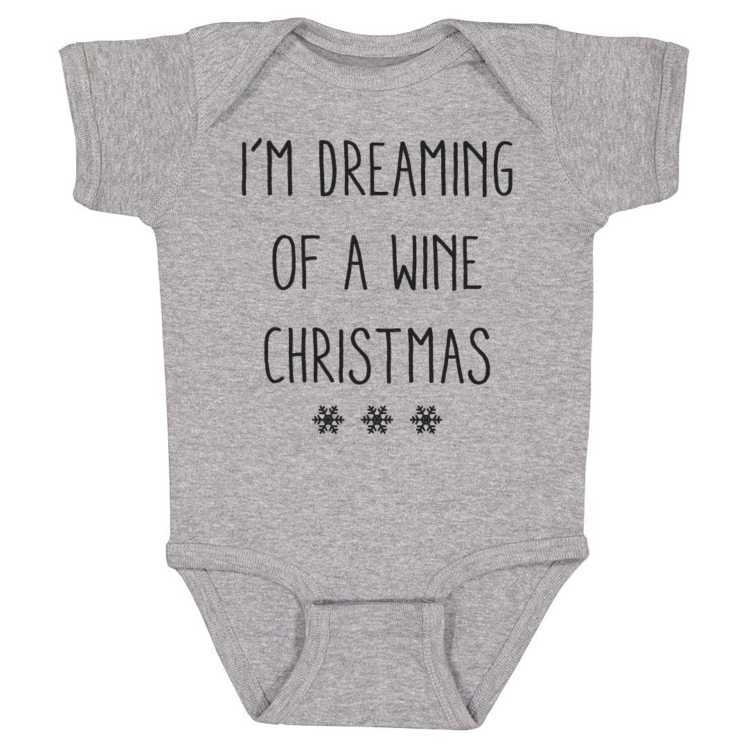 Christmas Dreaming Of A Wine Christmas