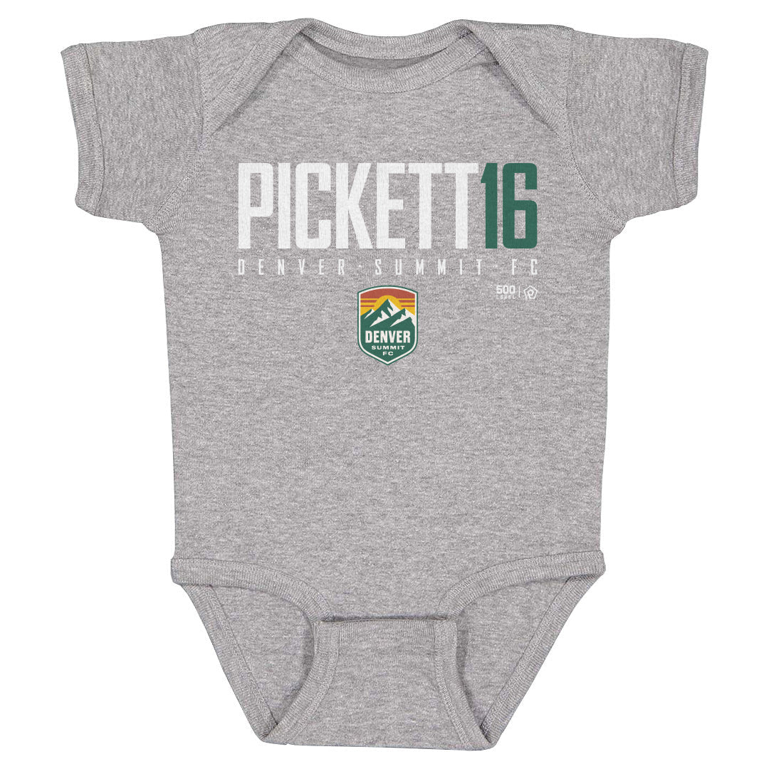 Carson Pickett Denver Summit FC Elite WHT