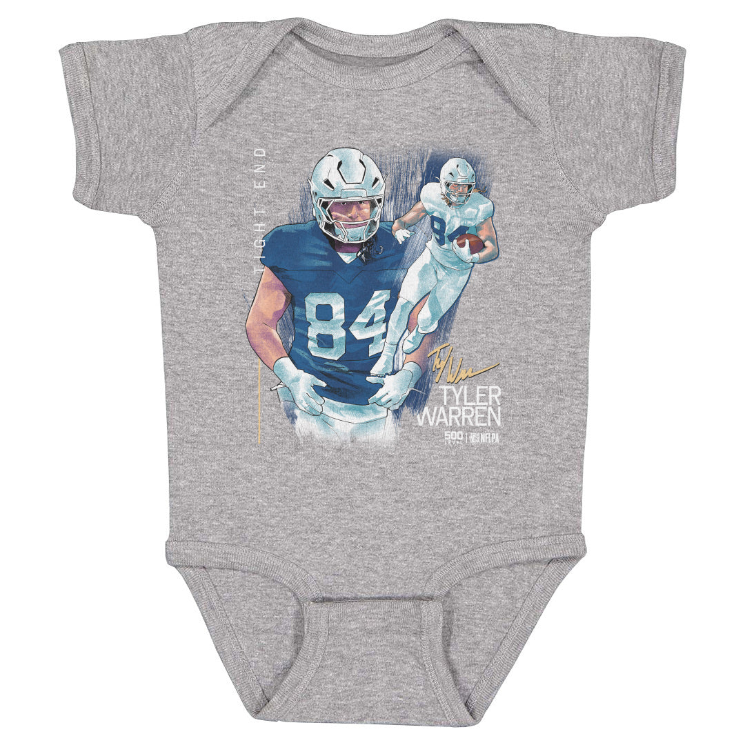 Tyler Warren Indianapolis Classic WHT