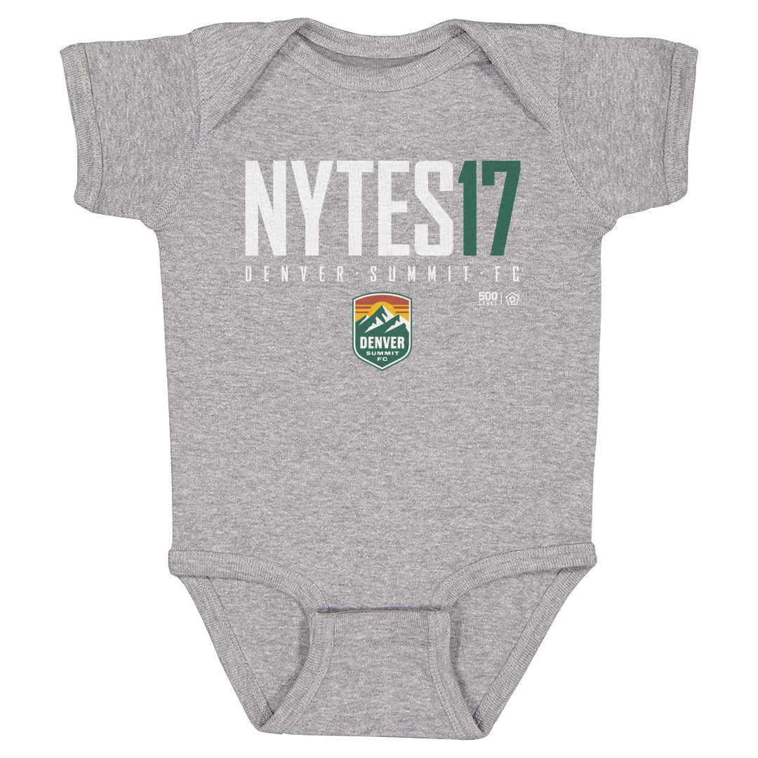 Jordan Nytes Denver Summit FC Elite WHT