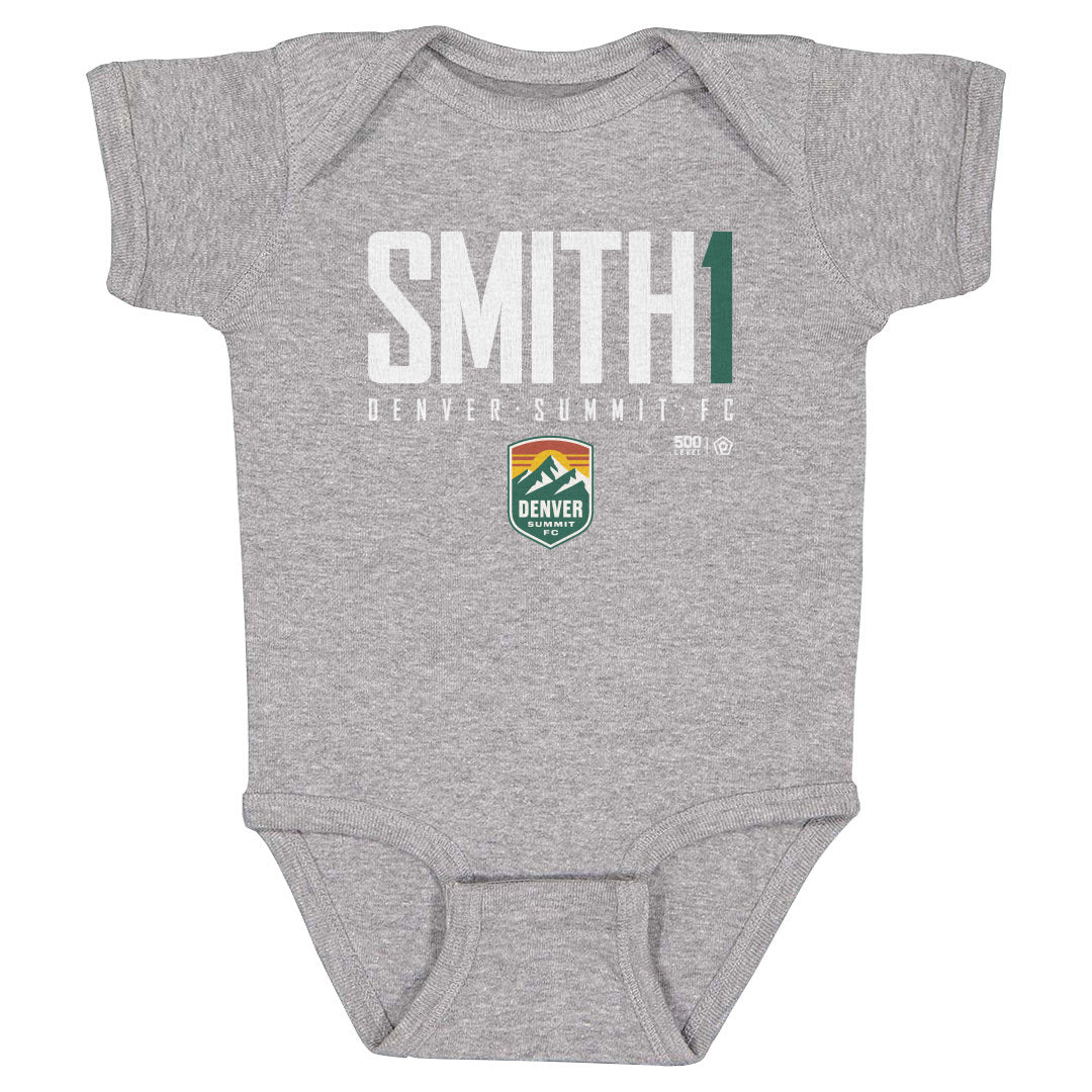 Abby Smith Denver Summit FC Elite WHT