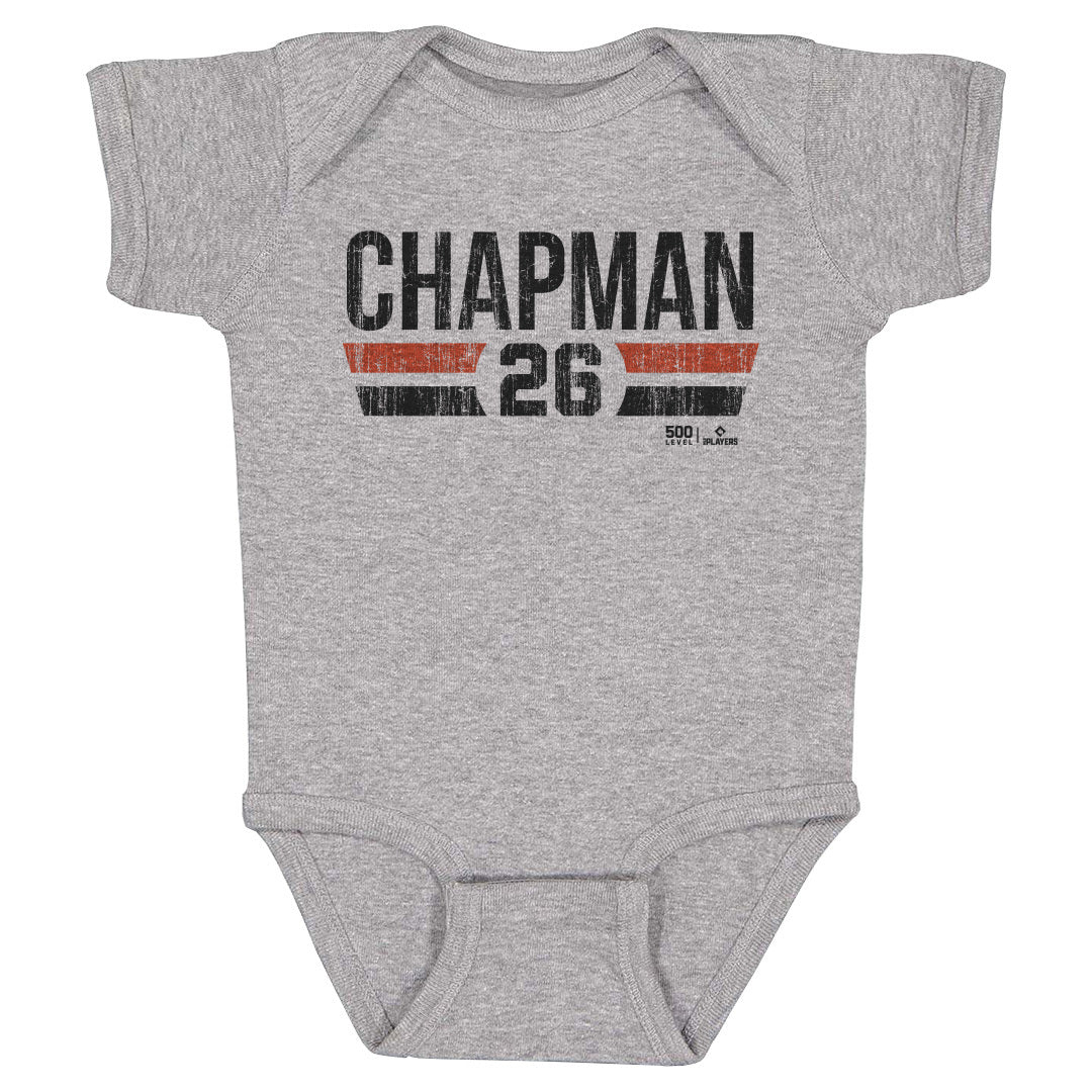 Matt Chapman San Francisco Font