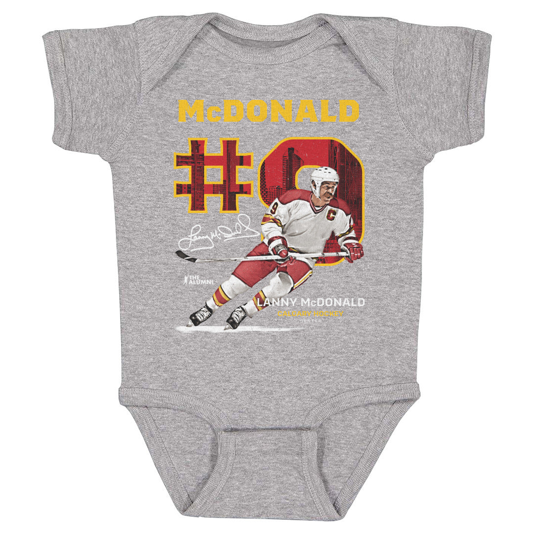 Lanny McDonald Calgary Throwback WHT