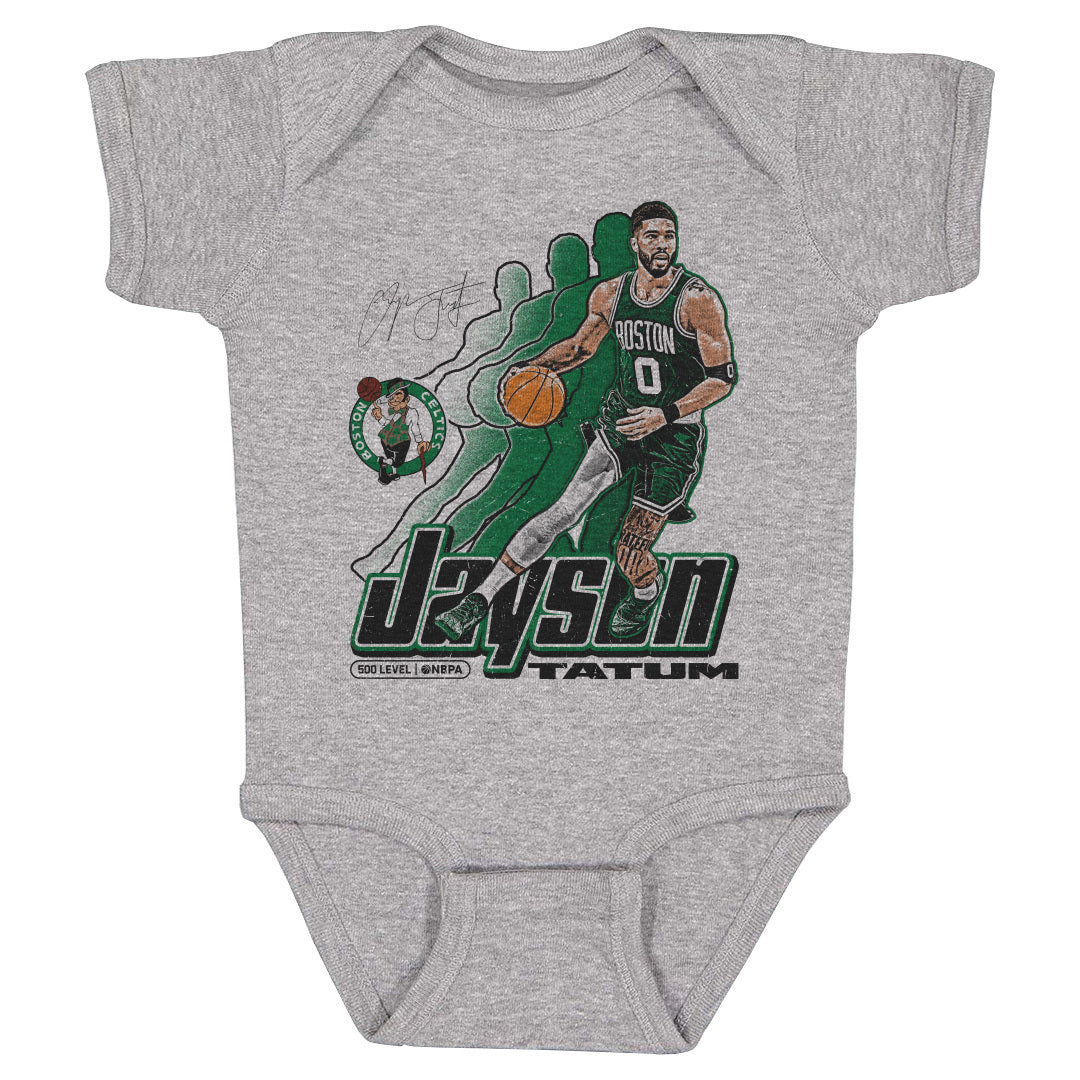 Jayson Tatum Boston Celtics Retro