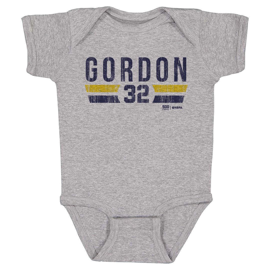 Aaron Gordon Denver Nuggets Font