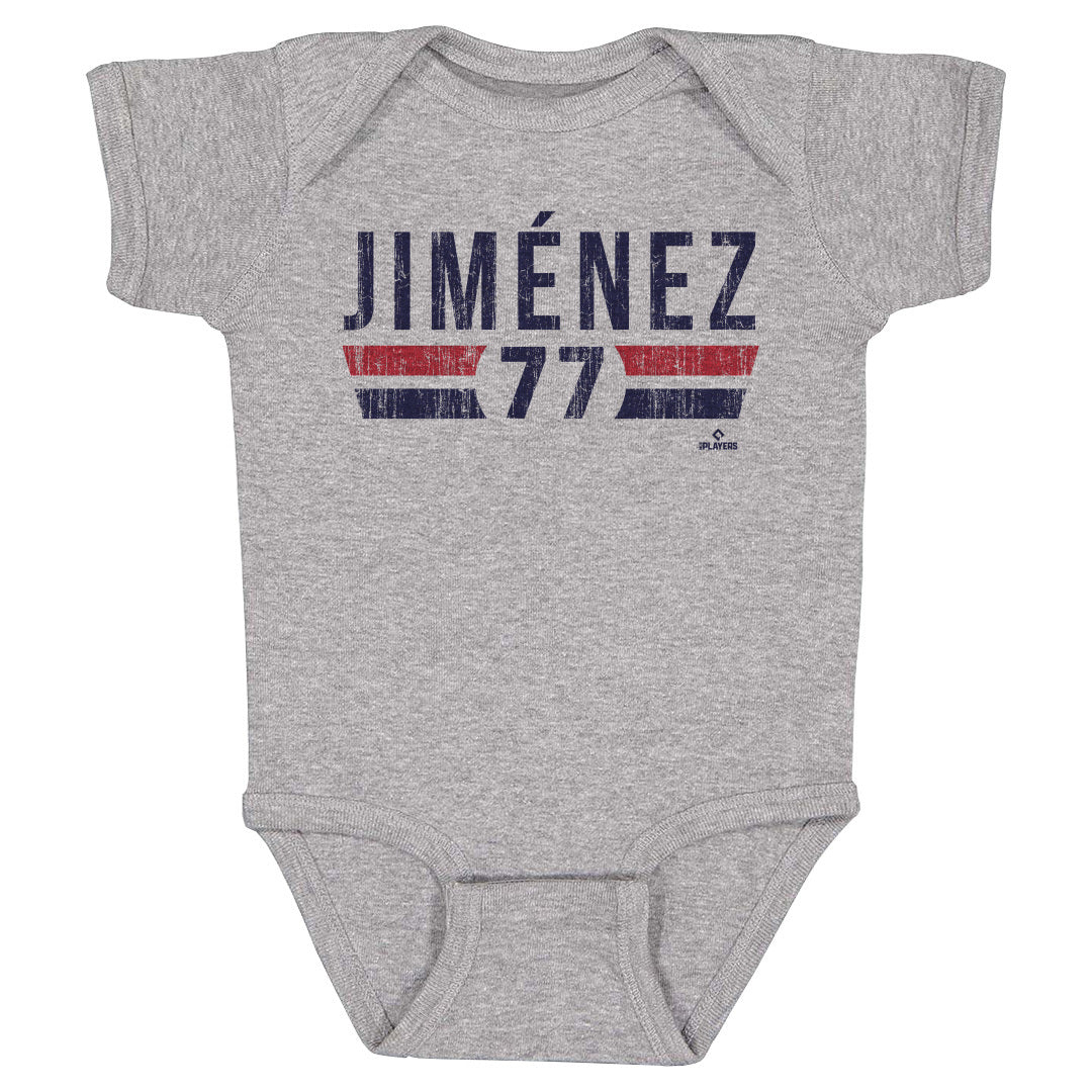 Joe Jimenez Atlanta Font