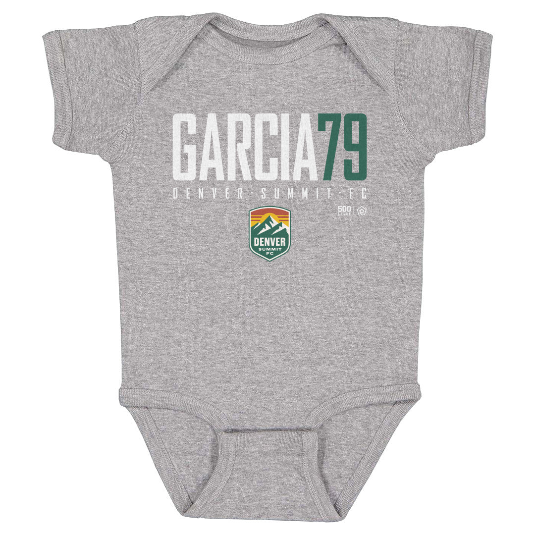 Nahikari Garcia Denver Summit FC Elite WHT