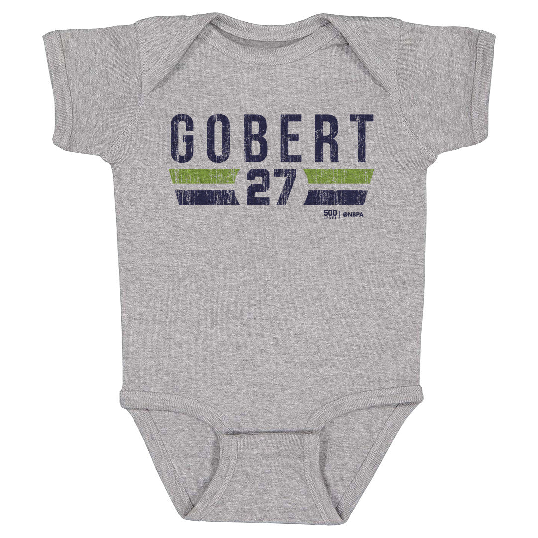 Rudy Gobert Minnesota Timberwolves Font