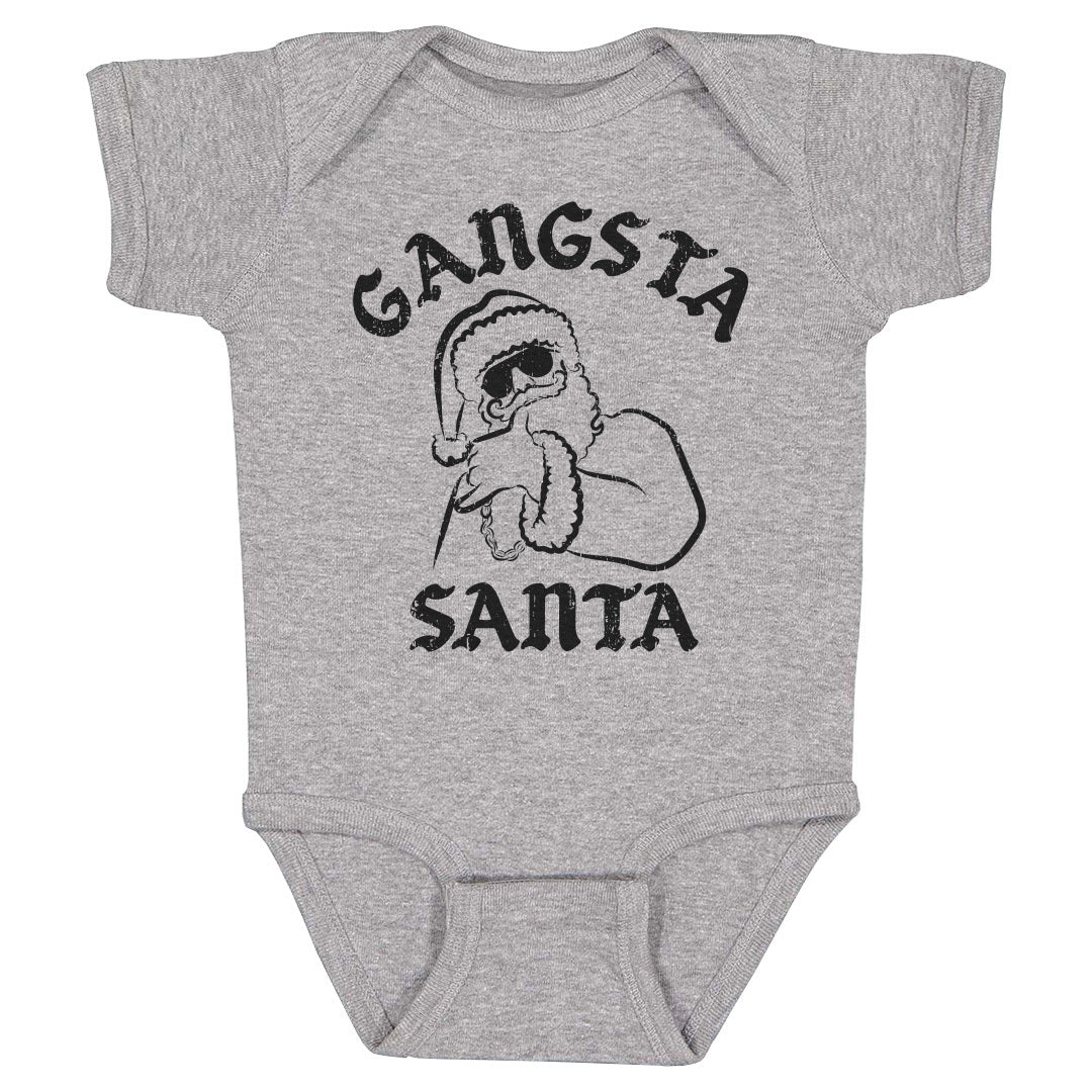 Christmas Gangsta Santa