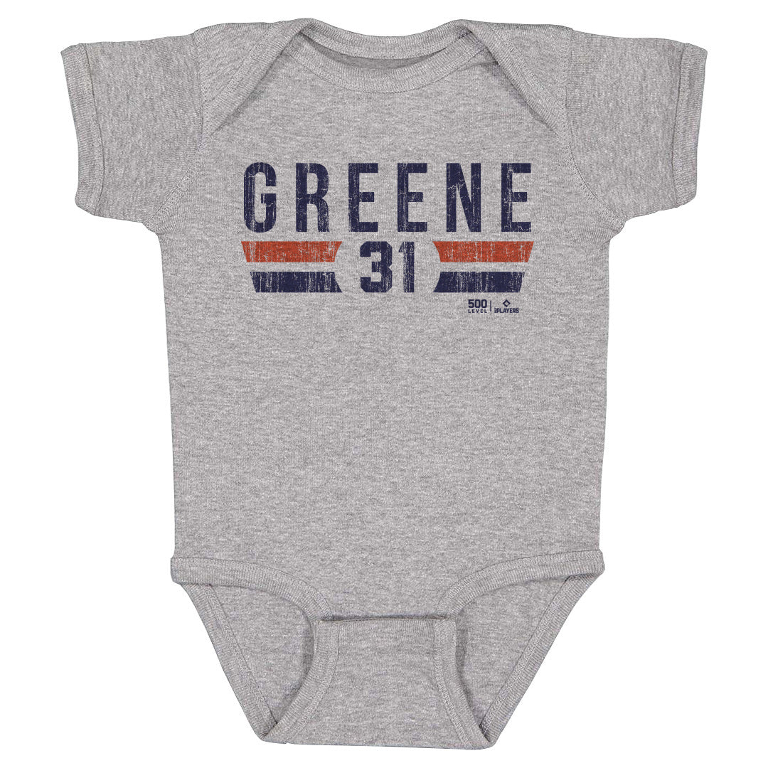 Riley Greene Detroit Font