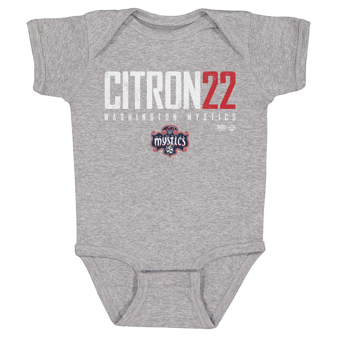 Sonia Citron Washington Mystics Elite WHT