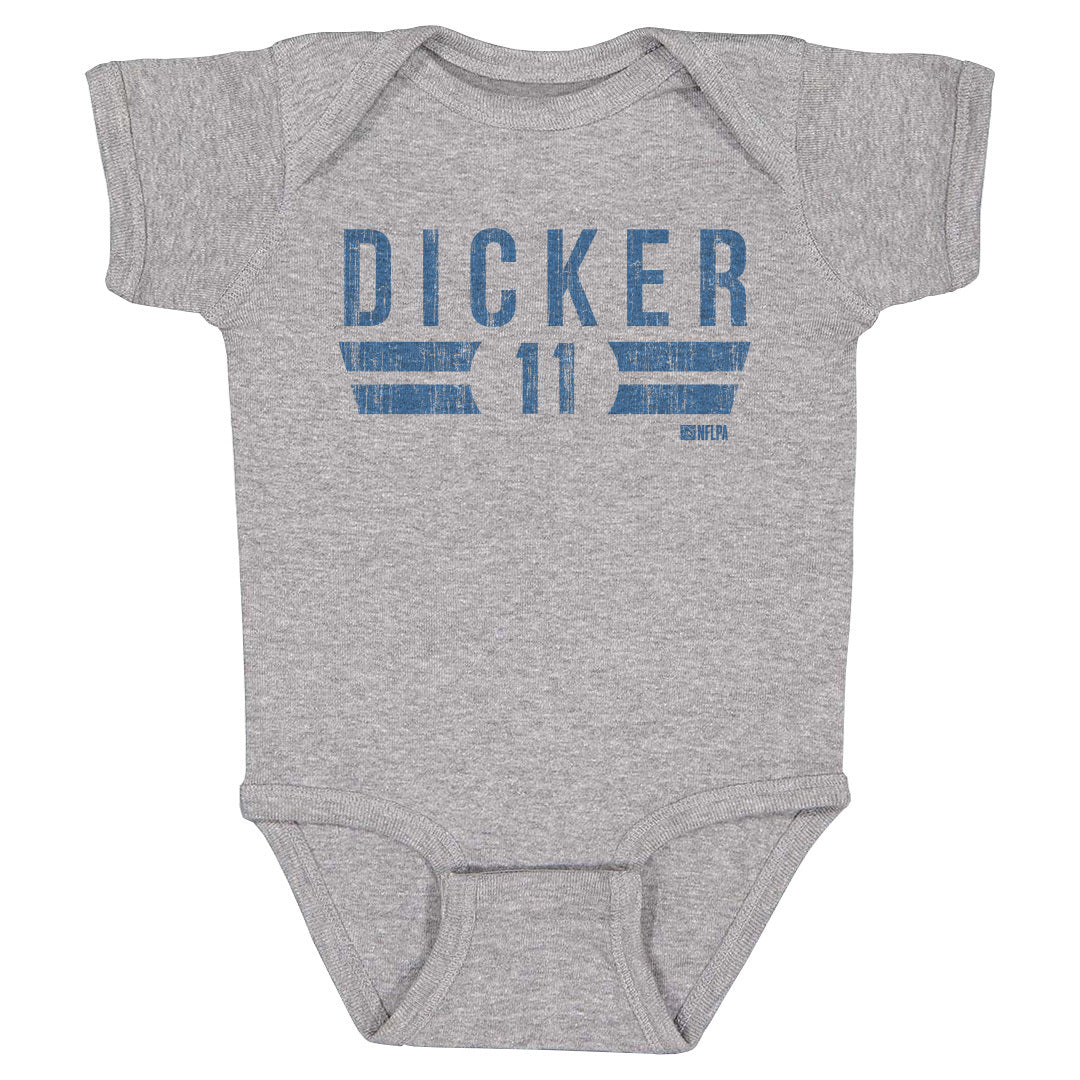 Cameron Dicker Los Angeles C Font