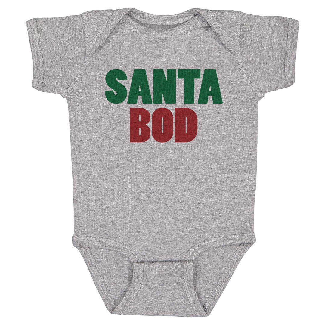 Christmas Santa Bod