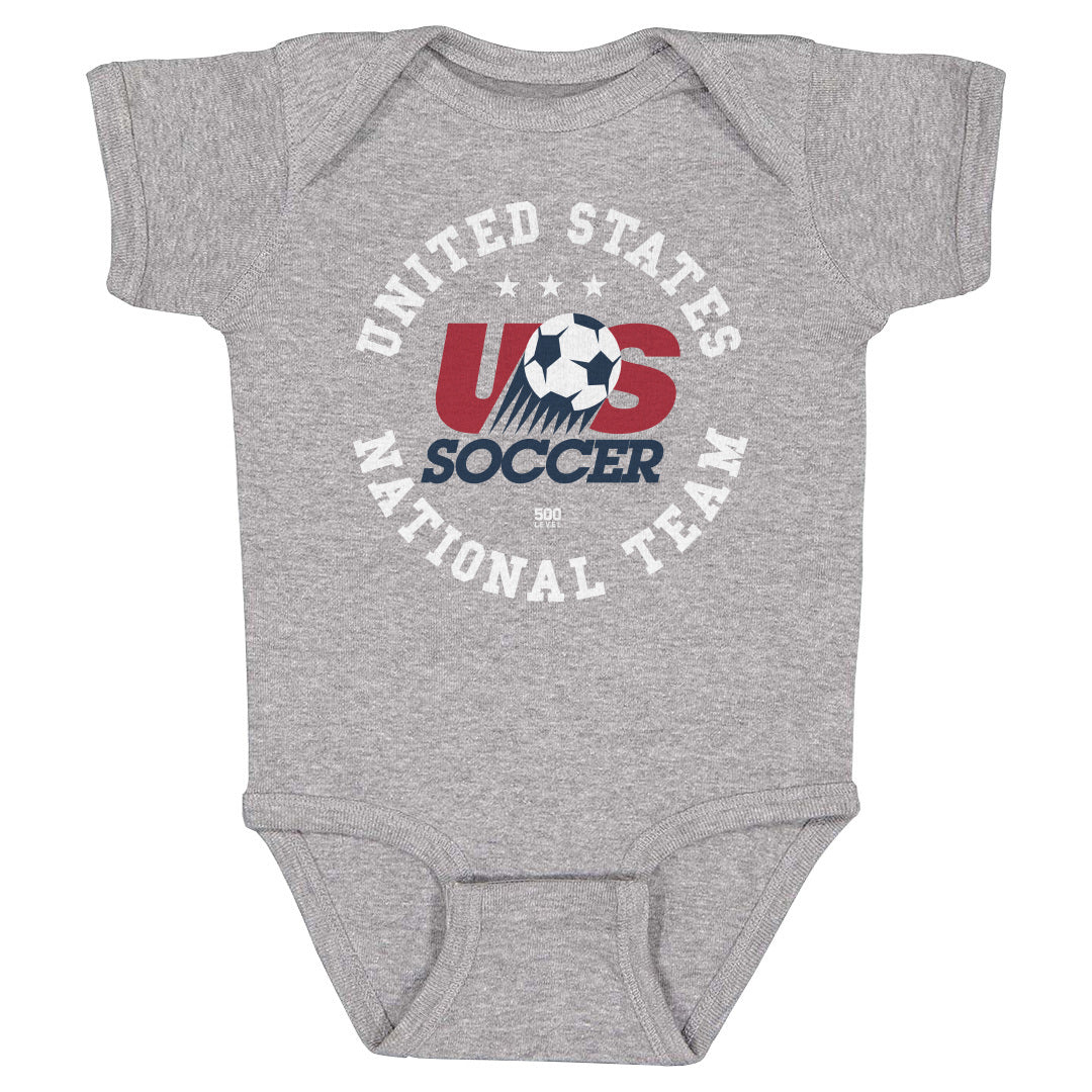 U.S. Soccer Retro National Team WHT