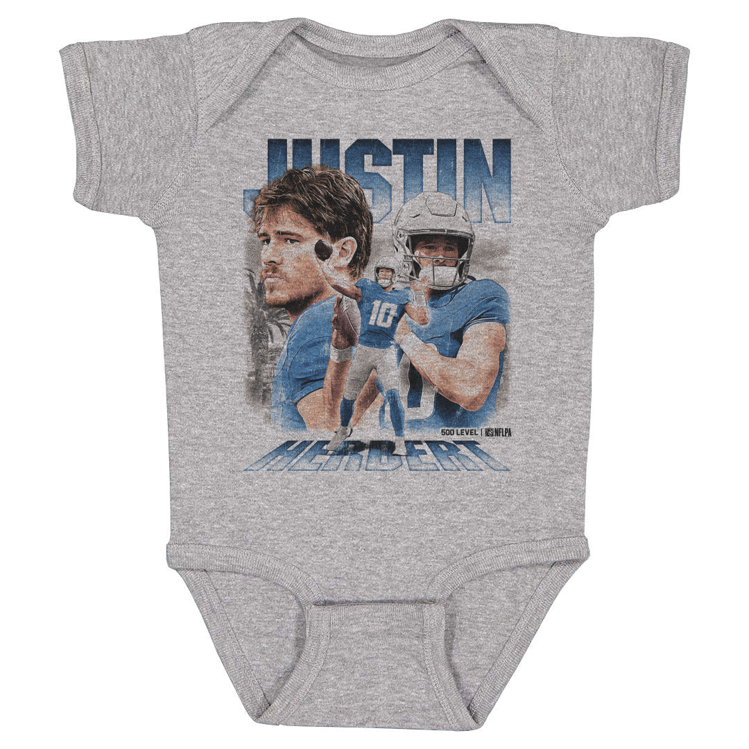 Justin Herbert Los Angeles C Vintage