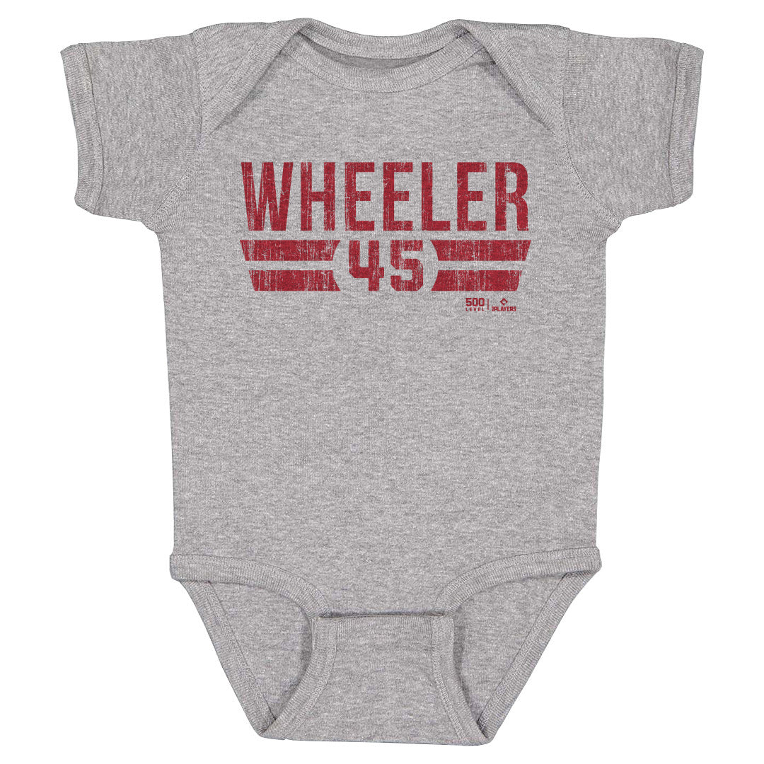 Zack Wheeler Philadelphia Font