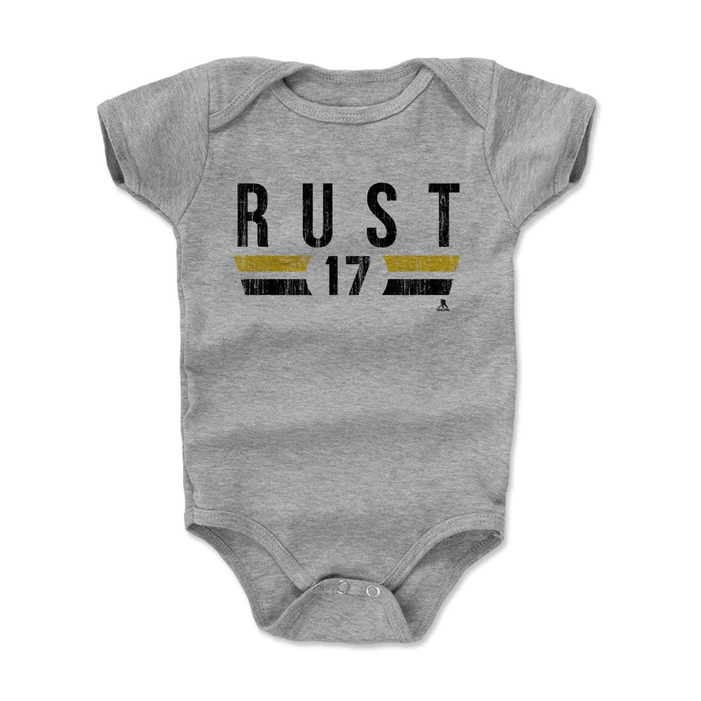 Bryan Rust Font YK