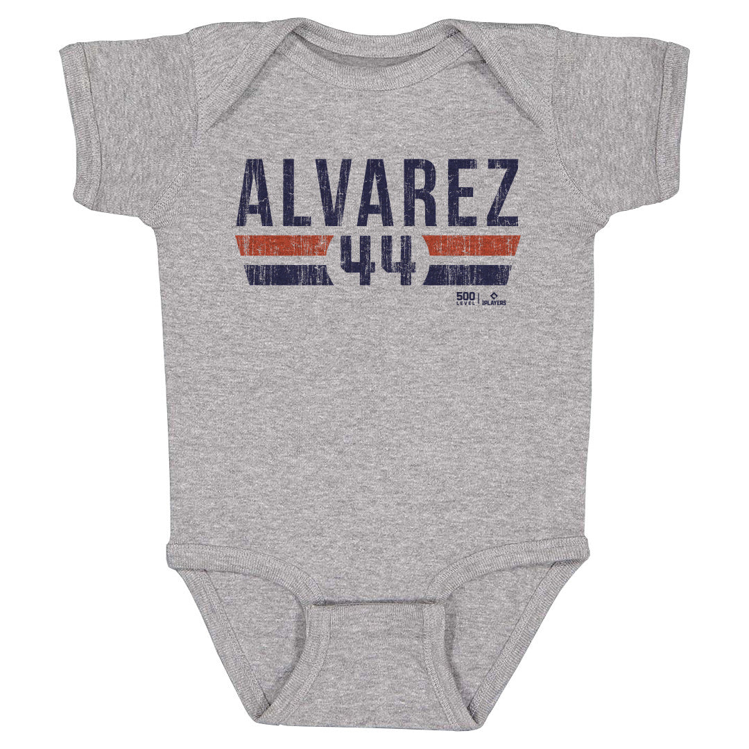 Yordan Alvarez Houston Font