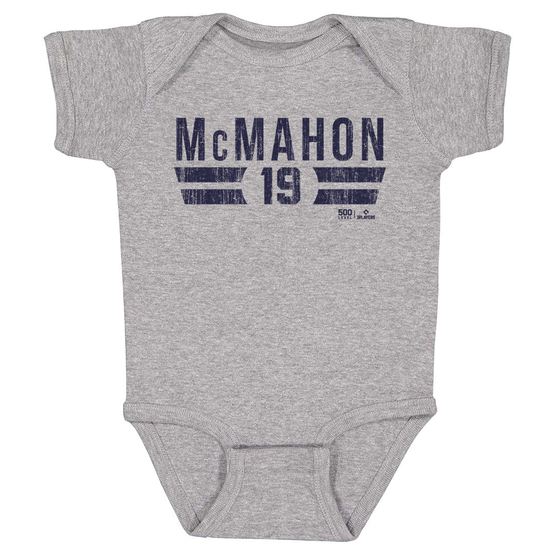Ryan McMahon New York Y Font