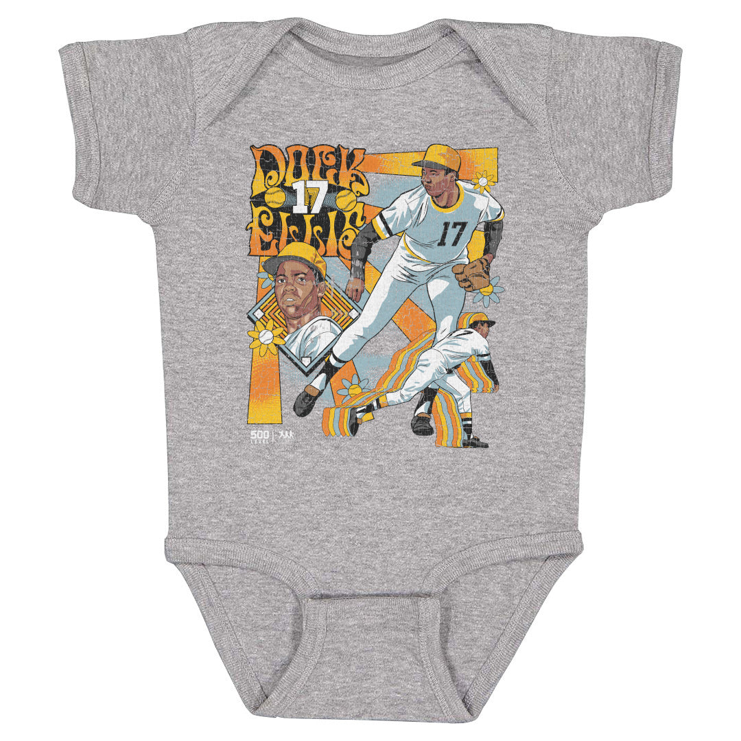 Dock Ellis Pittsburgh Psychadellic WHT