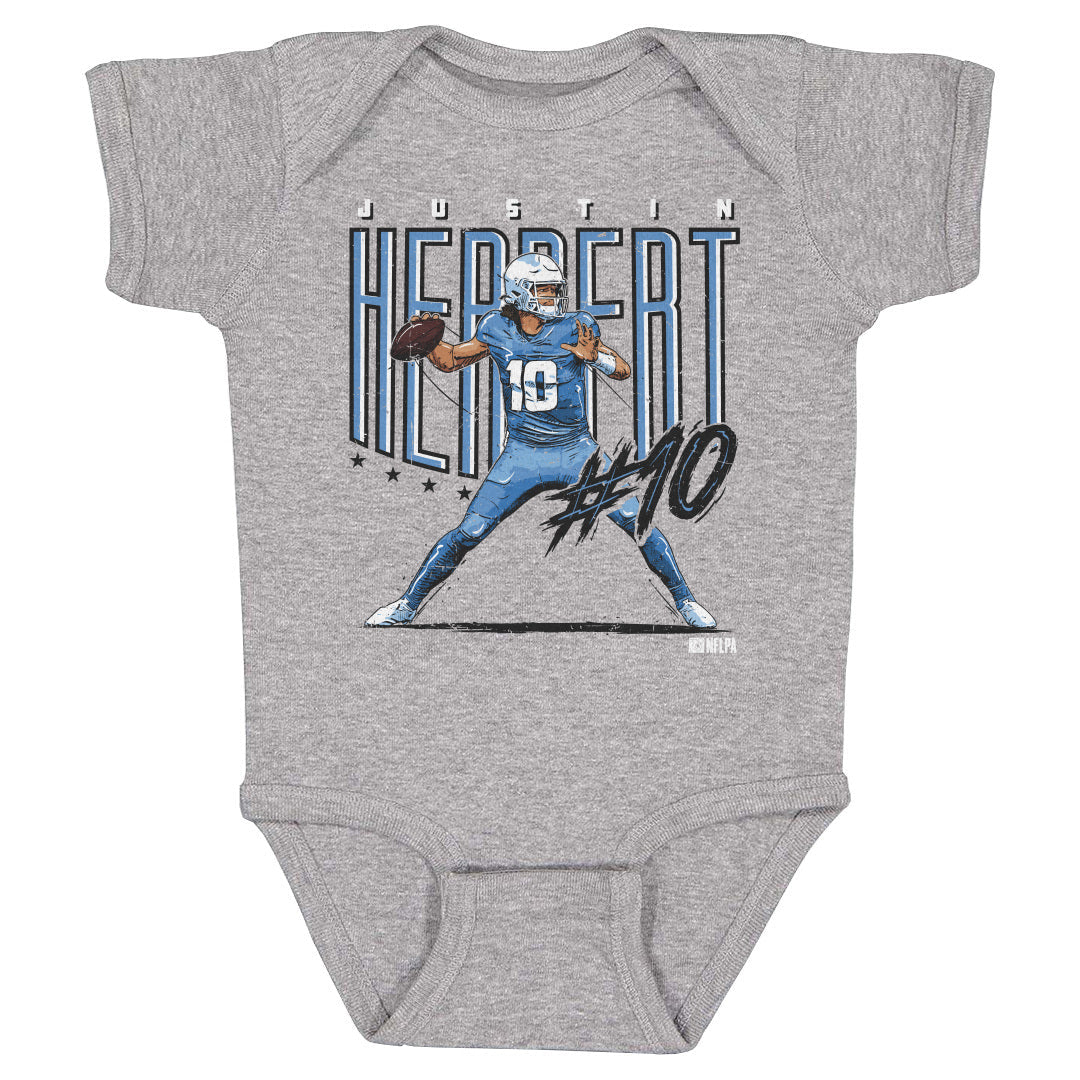 Justin Herbert Los Angeles C Player Name WHT