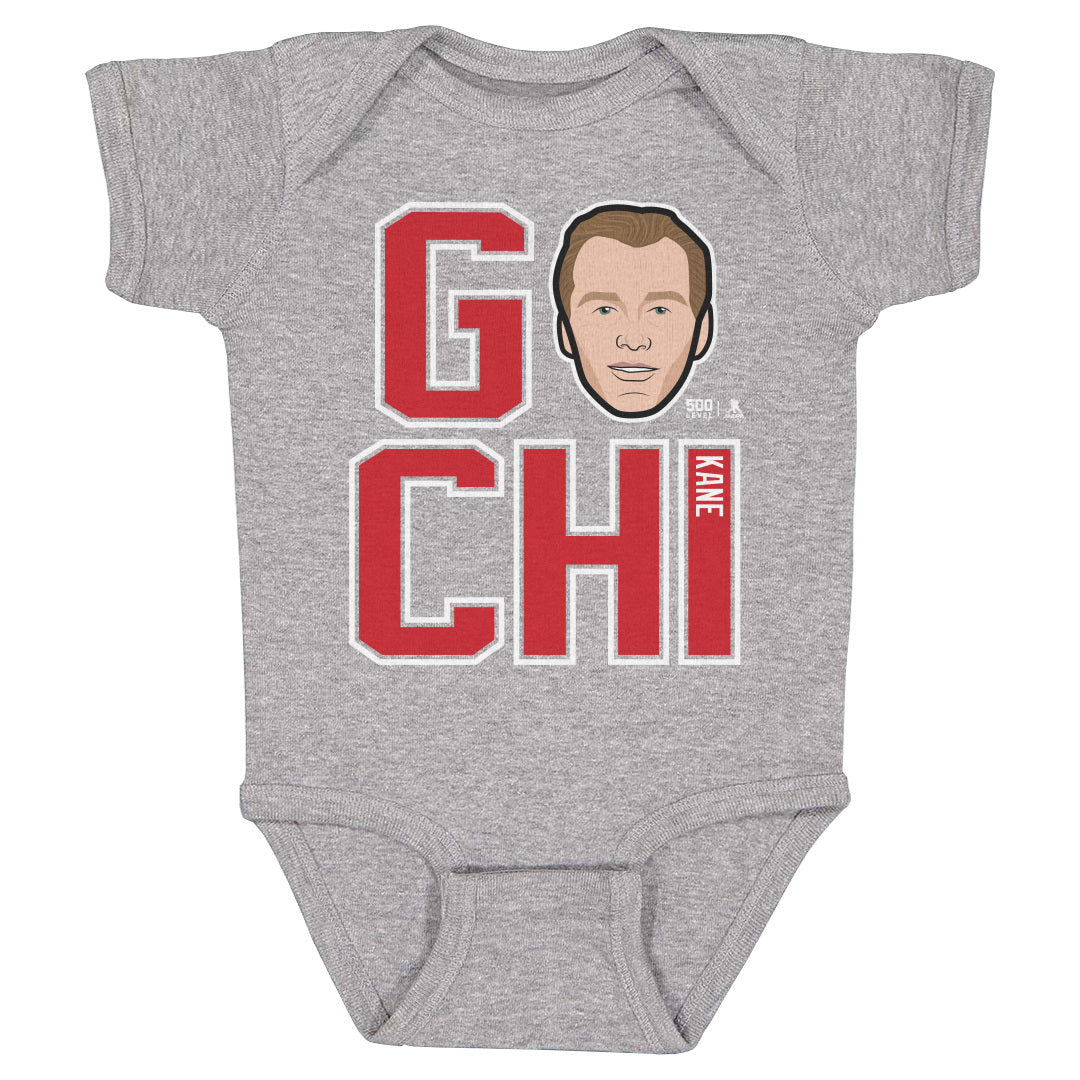 Patrick Kane Chicago GO CHI WHT