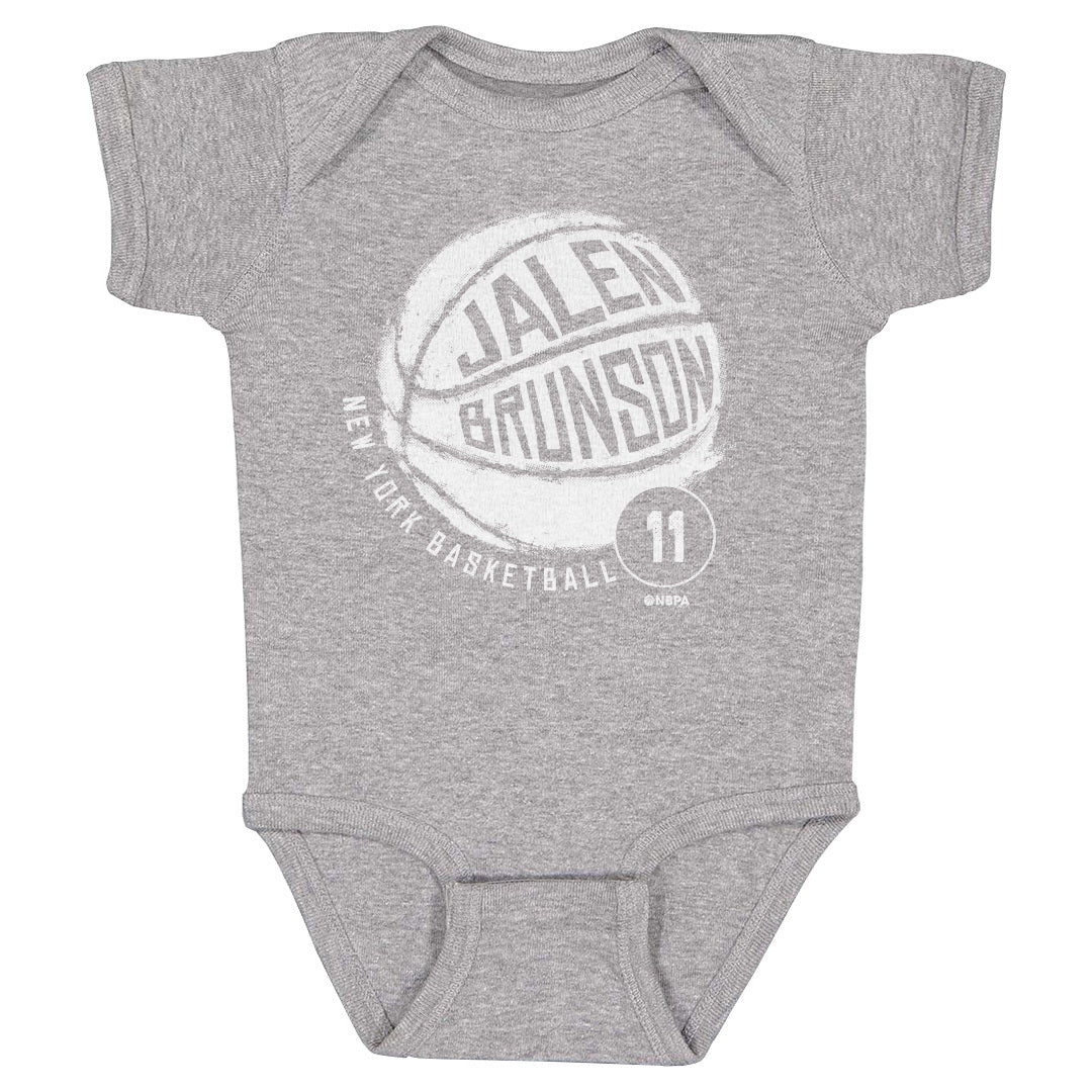 Jalen Brunson New York Basketball WHT