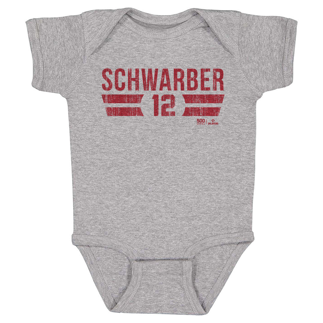Kyle Schwarber Philadelphia Font