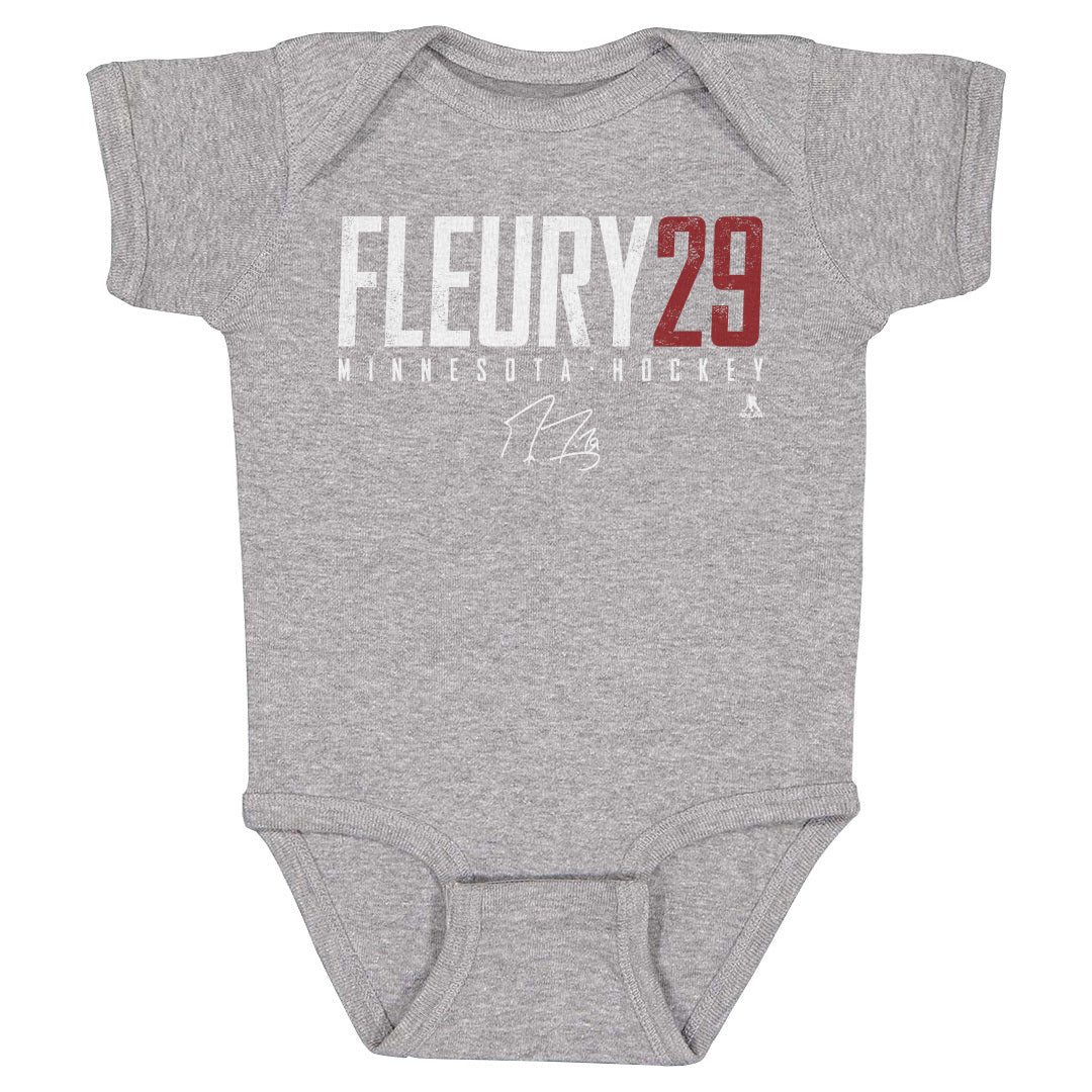 Marc-Andre Fleury Minnesota Elite WHT