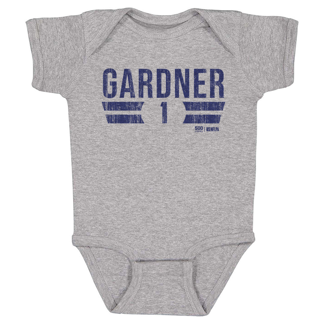 Sauce Gardner Indianapolis Font