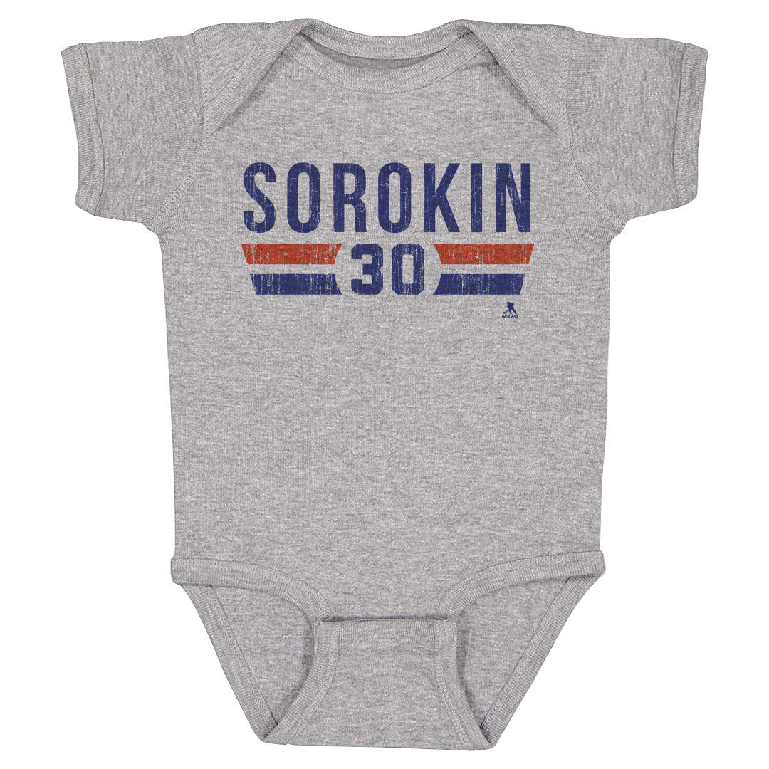 Ilya Sorokin New York I Font