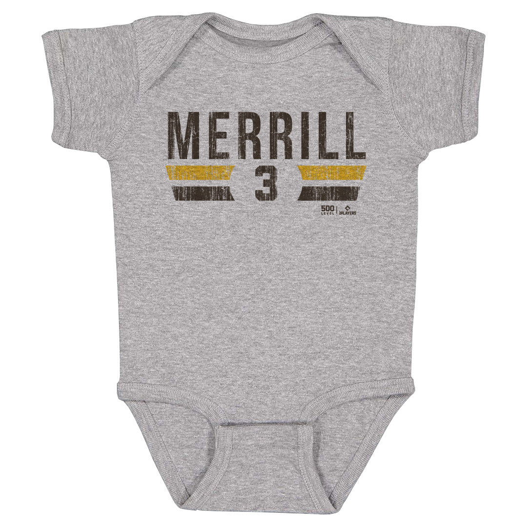 Jackson Merrill San Diego Font
