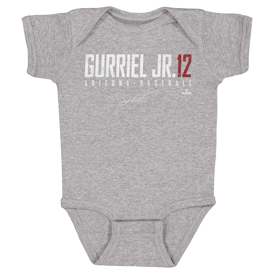 Lourdes Gurriel Jr. Arizona Elite WHT