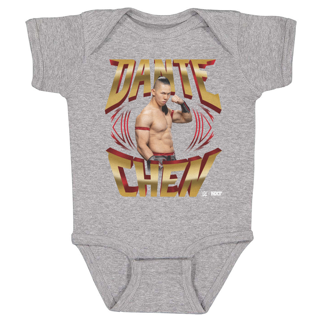 Dante Chen Superstar Name WHT