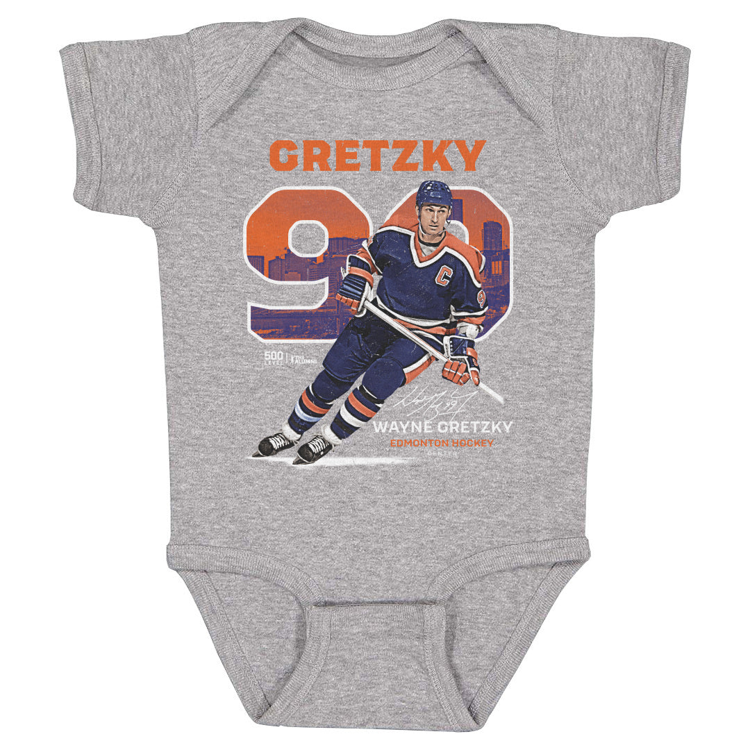 Wayne Gretzky Edmonton Throwback WHT