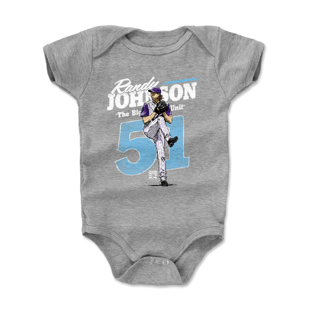 Randy Johnson Retro WHT