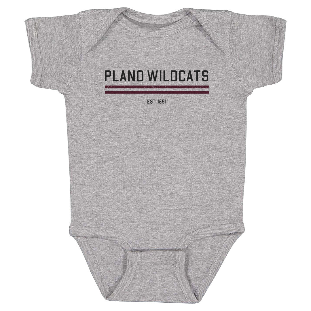 Plano Crown Trio Vertical Lines