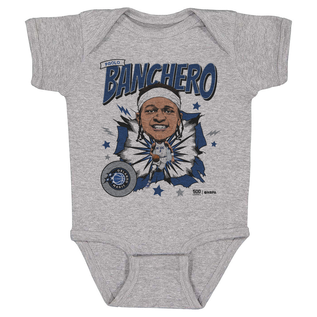 Paolo Banchero Orlando Magic Caricature