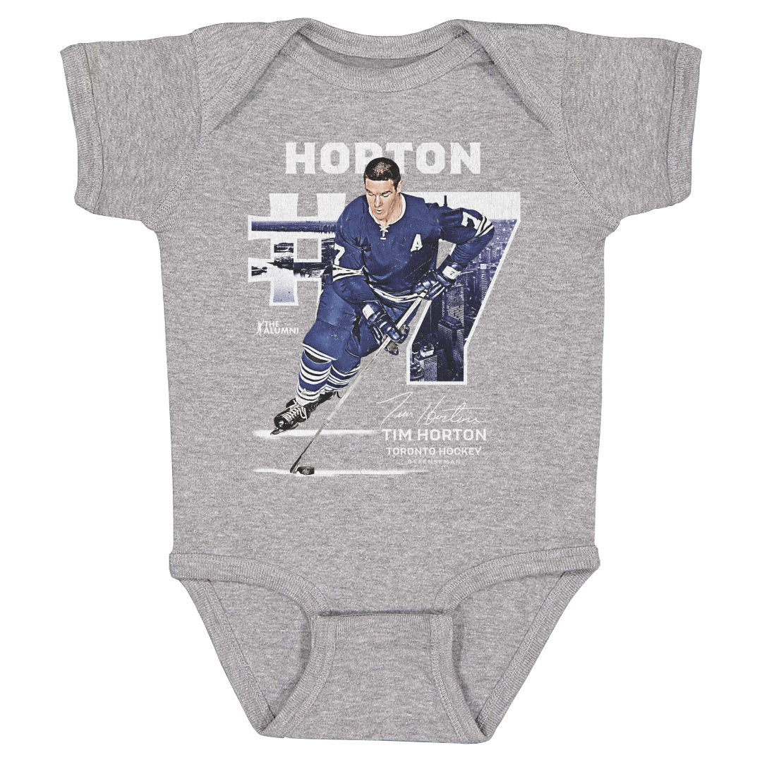 Tim Horton Toronto Throwback WHT