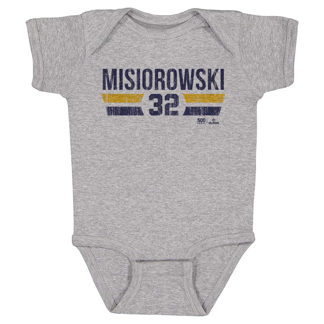 Jacob Misiorowski Milwaukee Font