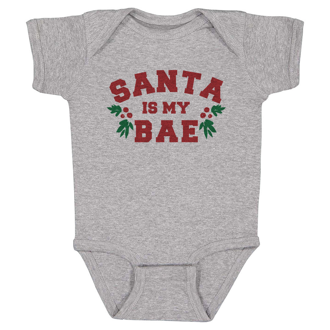 Christmas Santa Is My Bae