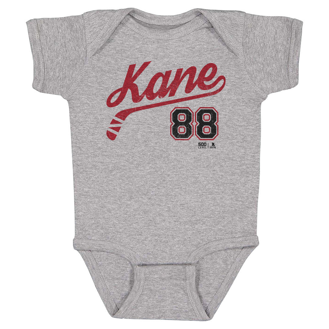 Patrick Kane Chicago Script