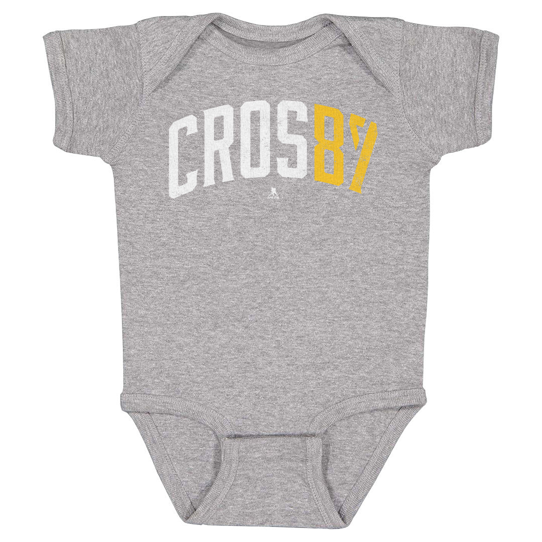 Sidney Crosby CROS87 W WHT