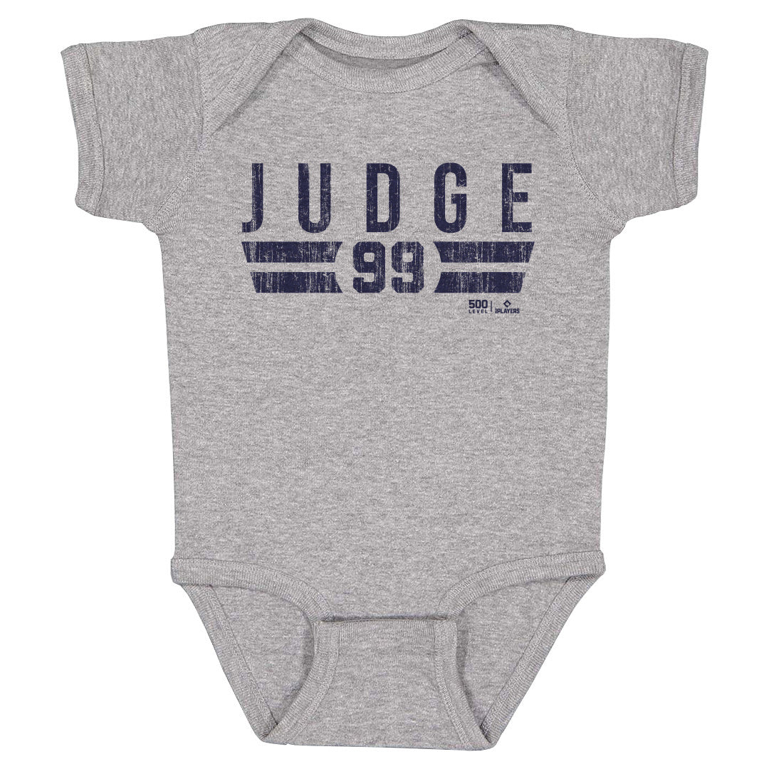 Aaron Judge New York Y Font