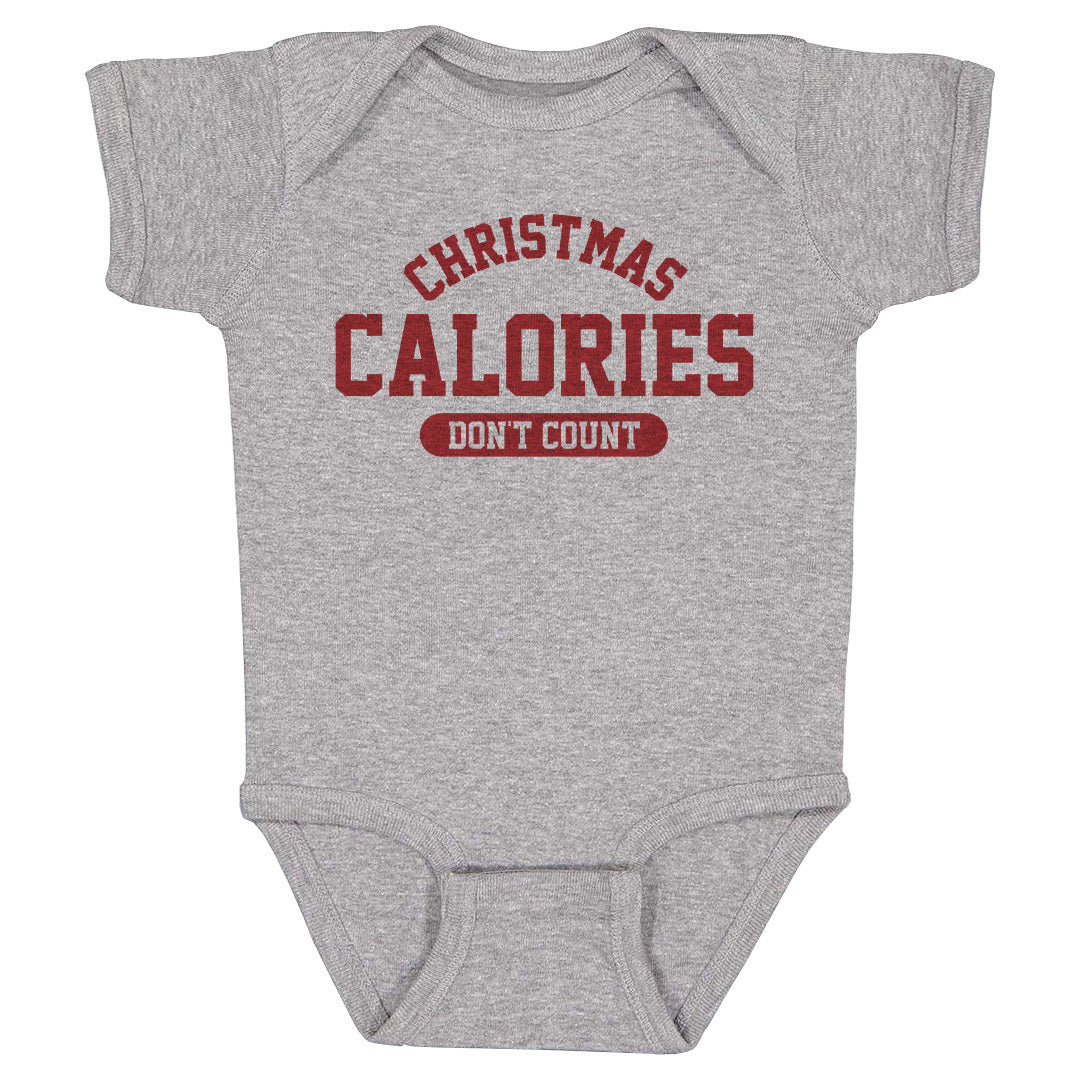 Christmas Calories Don't Count